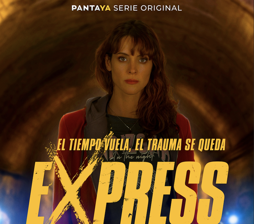 ¡Ve El Trailer Y Poster Oficial Del Thriller Express!