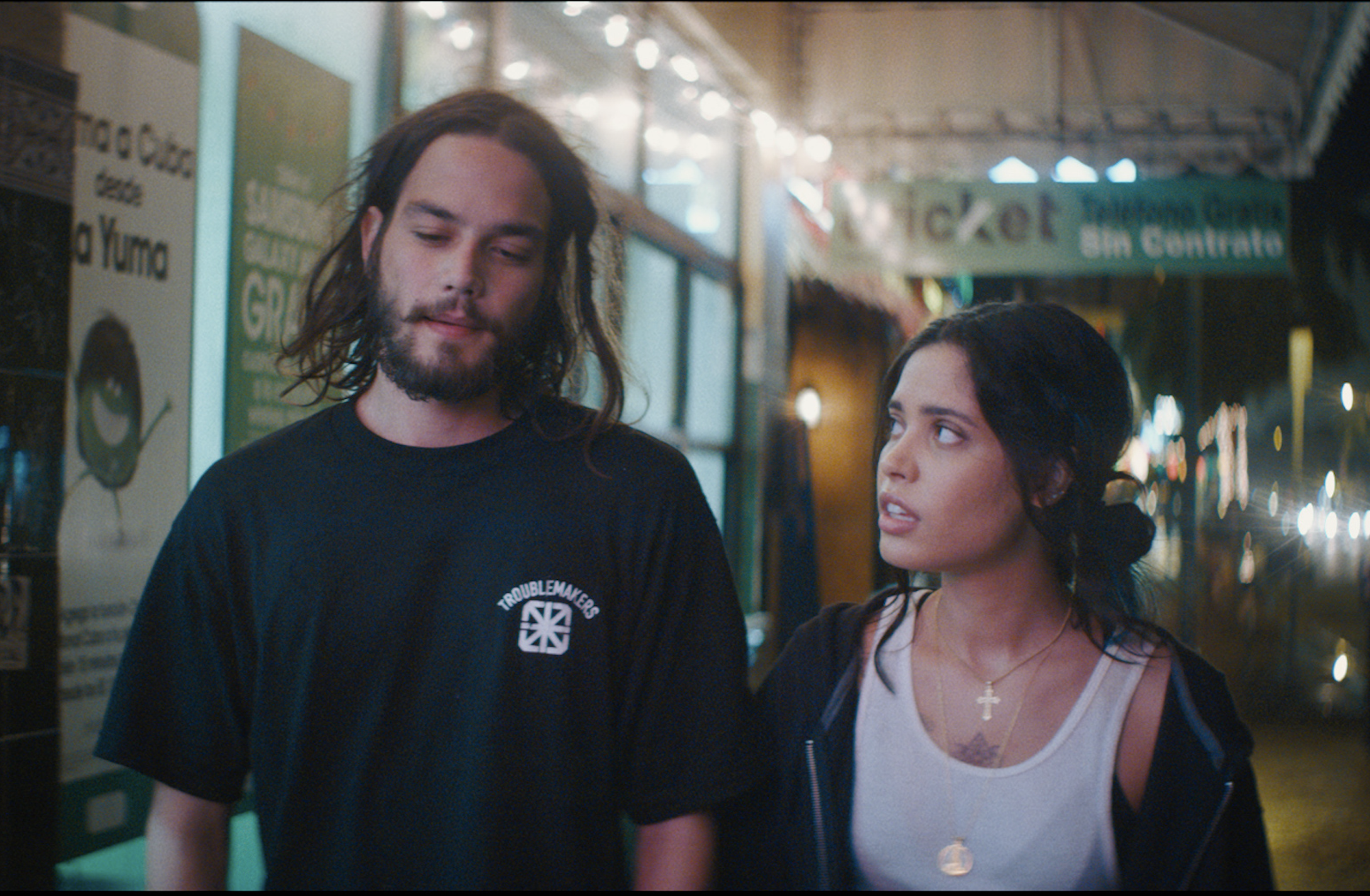 Daniel Zovatto Talks About The Difference Between Legal And Illegal Graffiti In Vandal [Exclusive Interview]