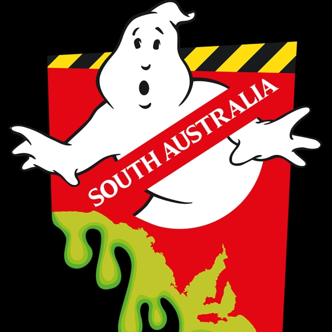 South Austrailia Ghostbusters