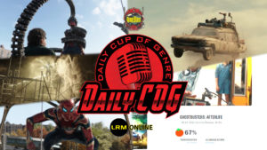 Spider-Man No Way Home Trailer 2 Reaction And Ghostbusters Afterlife Rotten Tomatoe Scores Are Out Daily COG