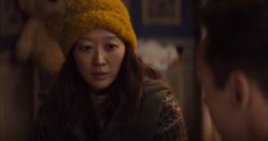 Sue Jean Kim in Hide and Seek