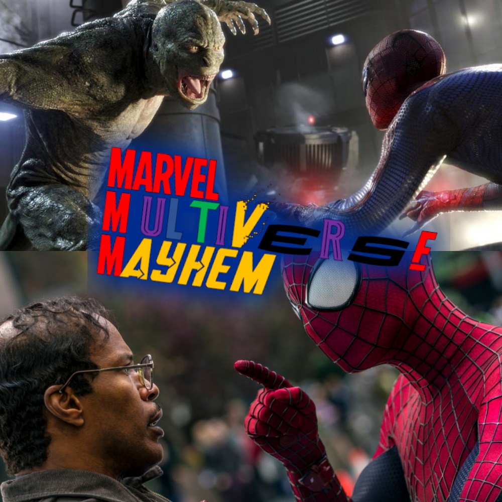 The Amazing Spider-Man 1 And 2 Review Marvel Multiverse Mayhem