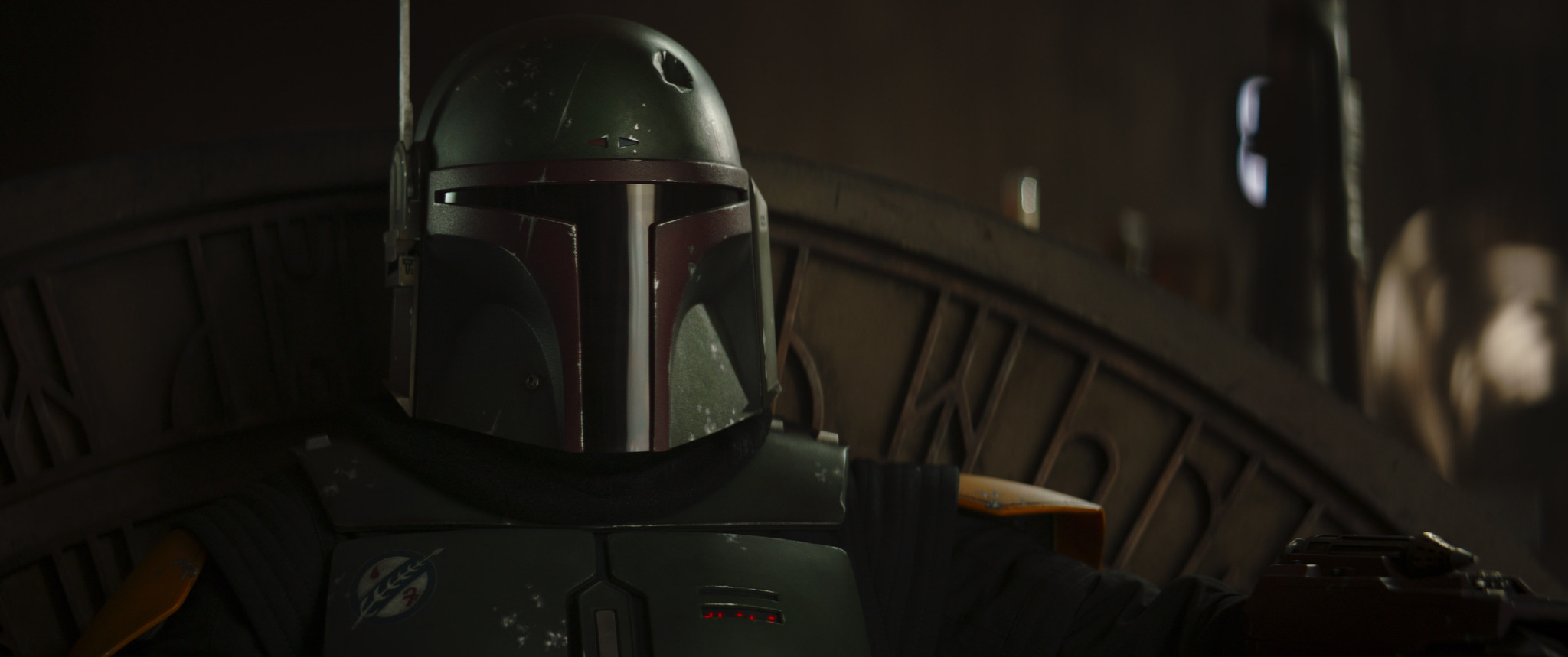 In a recent interview Temeura Morrison says he still hasn't heard anything about The Book of Boba Fett Season 2.