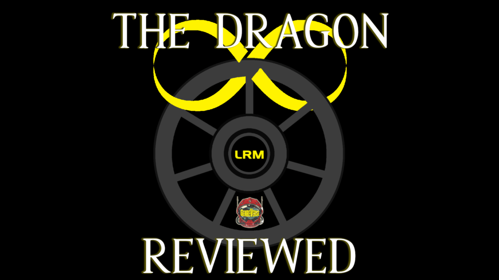 The Wheel of Time 1-3 Review | The Dragon Reviewed NO Book SPOILERS
