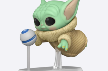 The Funko Grogu Parade Balloon Collectibles Are Available Now!