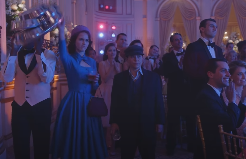 Another The Marvelous Mrs. Maisel Season 4 Trailer!