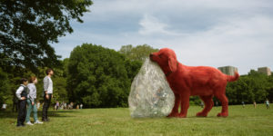 Clifford the Big Red Dog