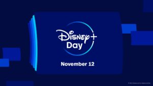 Disney Plus Day