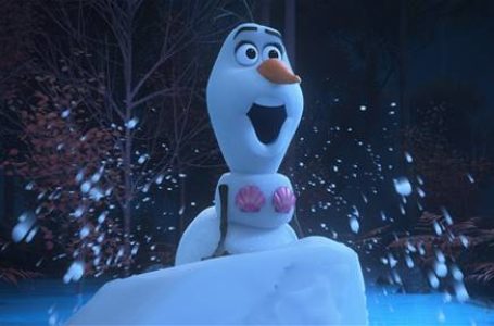 Olaf Presents | Josh Gad Shares With Us His Why Disney Films Are Special To Him