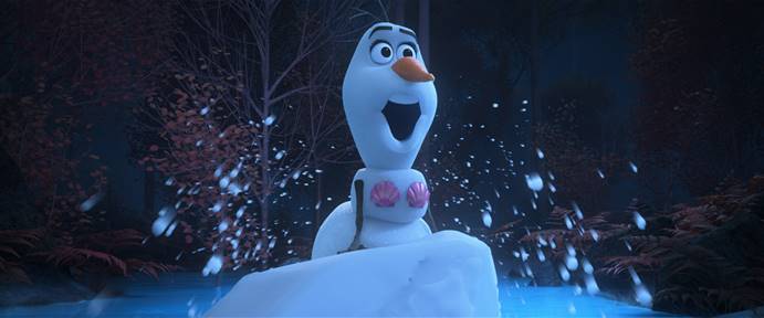Olaf Presents | Josh Gad Shares With Us His Why Disney Films Are Special To Him