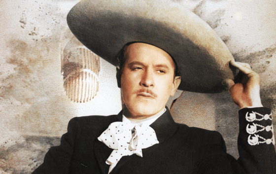 Celebrate Mexican Icon's Birthday Pedro Infante With Canela.TV