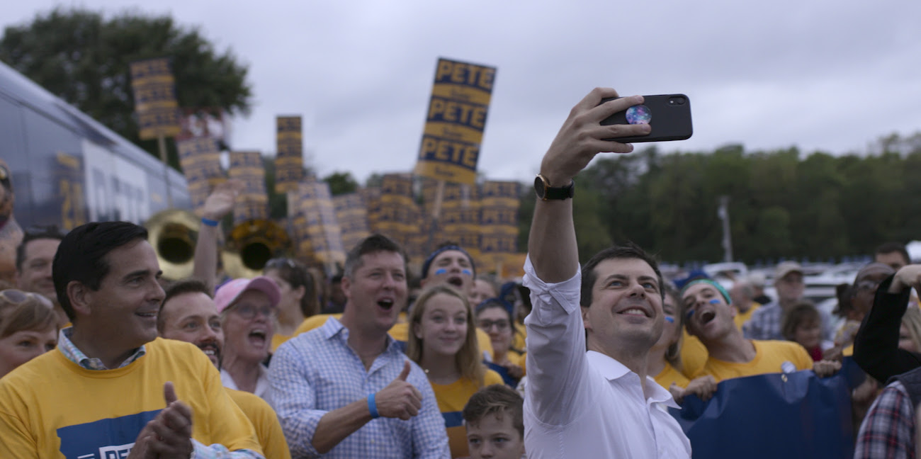 Mayor Pete Documentary directed by Jesse Moss