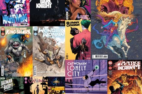 DC Spotlight December 21, 2021 Releases: The Comic Source Podcast