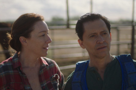 Clifton Collins Jr. And Molly Parker Talk About Their Work In Jockey [Exclusive Interview]