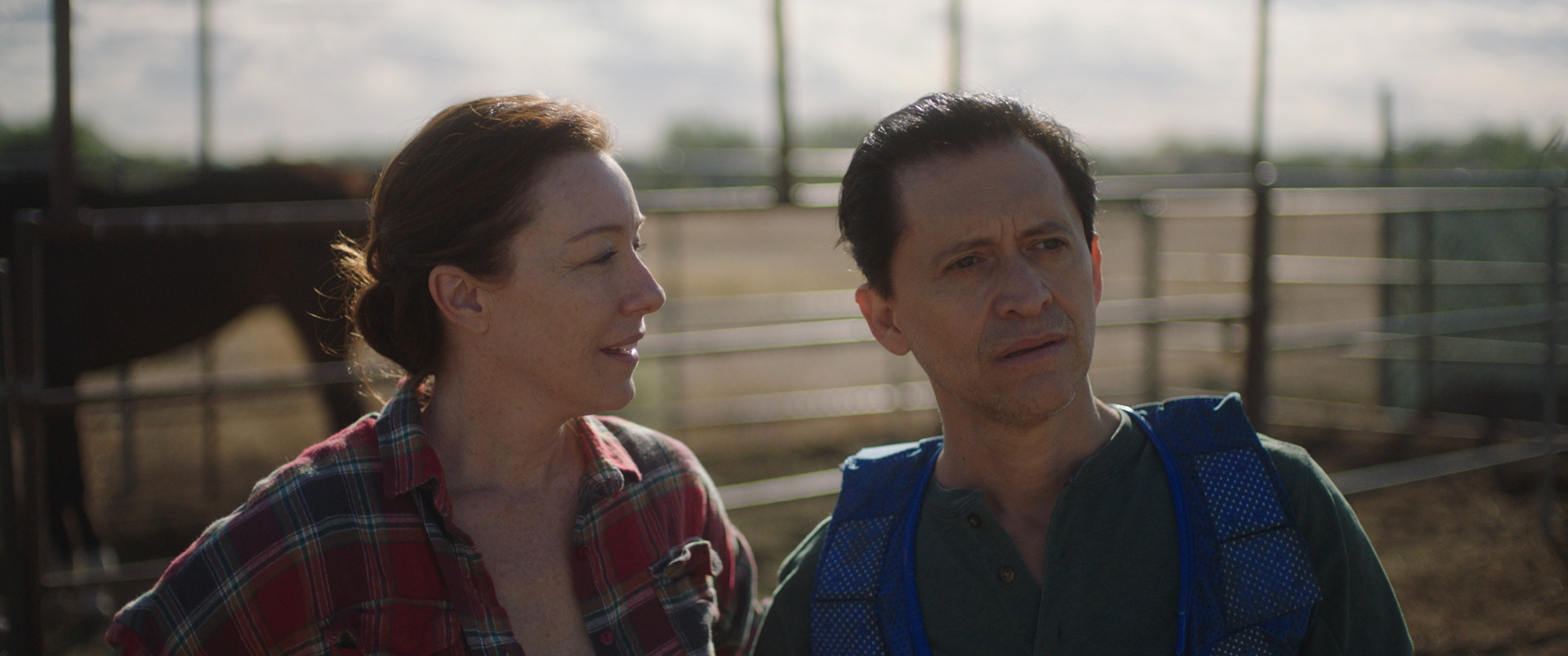 Clifton Collins Jr. And Molly Parker Talk About Their Work In Jockey [Exclusive Interview]