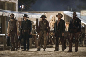 1883 with Sam Elliott and Tim McGraw