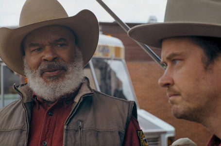 David Alan Grier On His Role In Spectrum’s Joe Pickett and Clifford The Big Red Dog [Exclusive Interview]