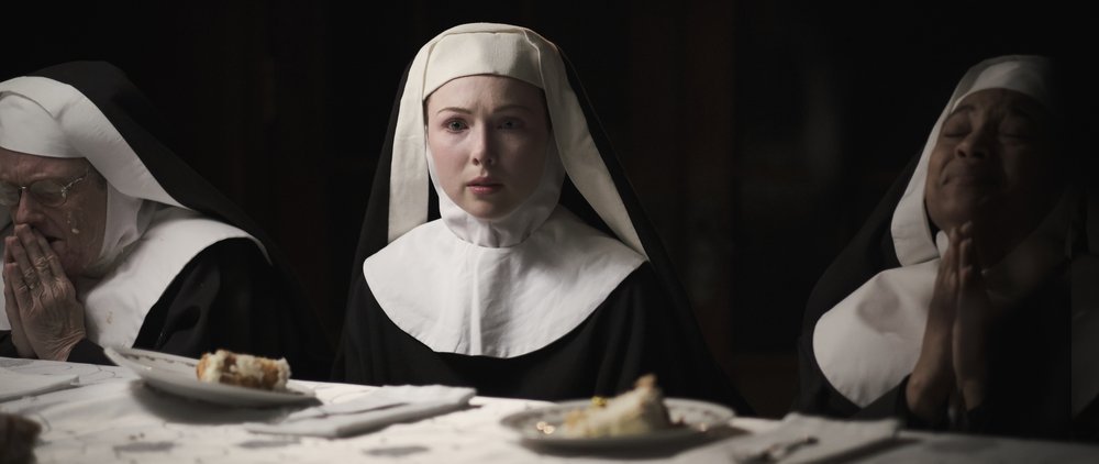 Molly Quinn Talks About The Struggles And Horror In Agnes [Exclusive Interview]