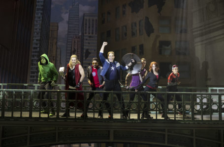 Rogers: The Musical’s Composer, Marc Shaiman, Talks Hawkeye’s “Save The City” Song