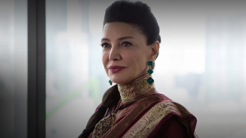 The latest news is that Shohreh Aghdashloo has been cast as Elaida, and NOT Cadsuane in The Wheel of Time Season 3.