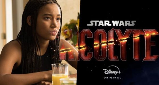 The Acolyte Adds Lead In Amandla Stenberg LRM