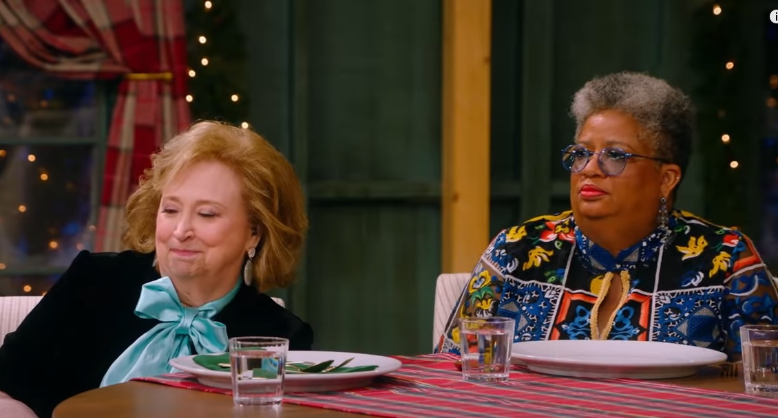 Norma Zager and Sherri Williams on Being Grandma Judges on Peacock’s Baking It [Exclusive Interview]