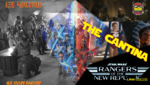 Book Of Boba Fett TV Spots D23 & SFX Ming-Na Wen Temuera Morrison, Episode Count, Ivanna Sakhno Ahsoka Casting, Rangers of the New Republic Canceled The Cantina