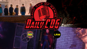 Cobra Kai Season 4 Clips, Aliens Title Myth Confirmed, And Doctor Strange In The Multiverse Of Madness Synopsis (From Japan) Daily COG