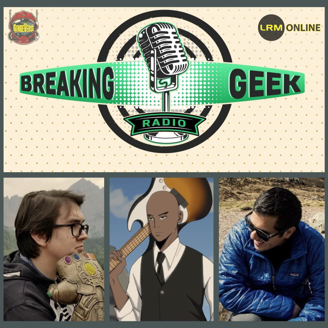 Cowboy Bebop is Divisive [A Review] | Breaking Geek Radio: The Podcast