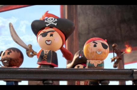 Tara Strong on Voicing Coral the Pirate in Hulu’s Crossing Swords [Exclusive Interview]