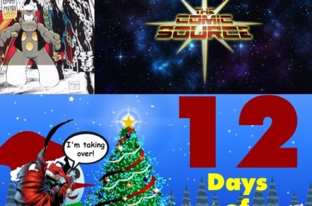 Spawn #10 | SPAWN-MAS – 12 Days of The Comic Source