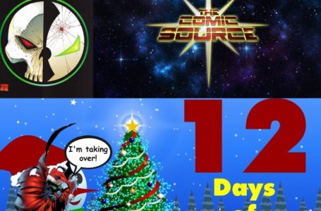 Spawn #12 | SPAWN-MAS – 12 Days of The Comic Source