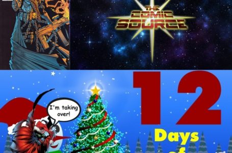 Spawn #7 | SPAWN-MAS – 12 Days of The Comic Source