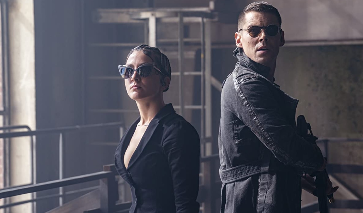 Erendira Ibarra on Being Lexy in The Matrix Resurrections [Exclusive Interview]