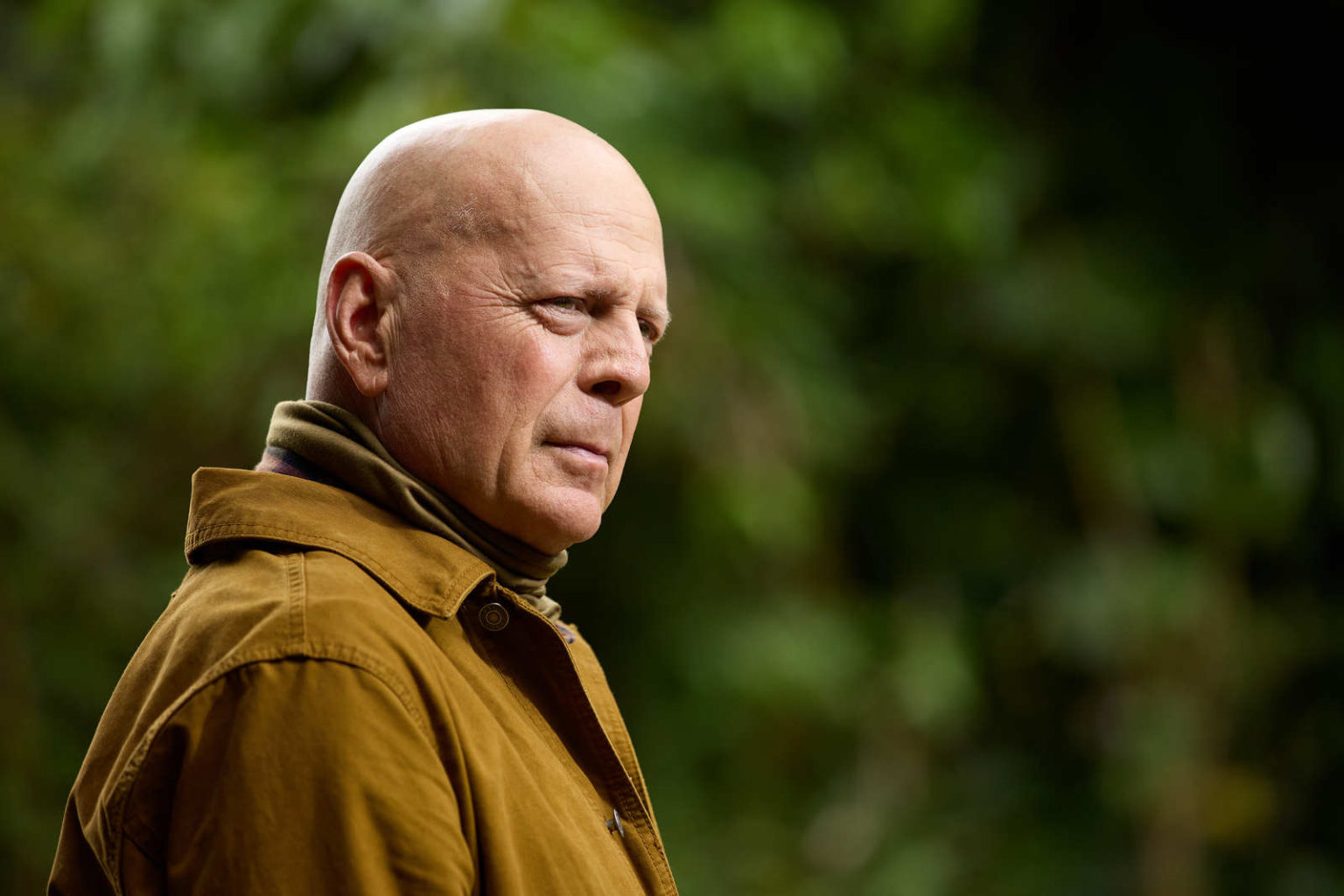 James Cullen Bressack on Action With Bruce Willis in Fortress