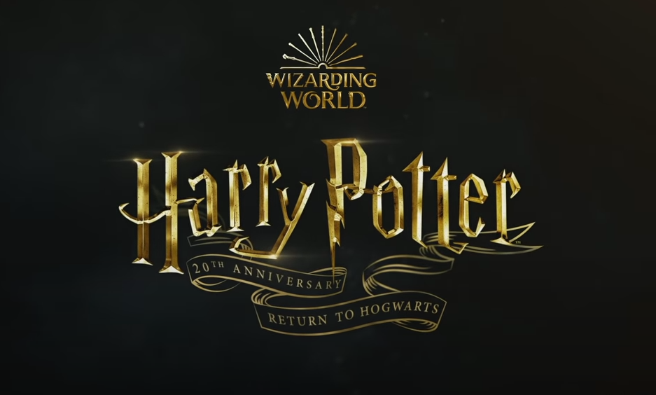 Harry Potter 20th Anniversary: Return To Hogwarts Official Trailer Released