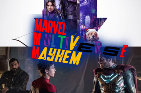 Hawkeye Episode 4 Review- ‘Partners, Am I Right?’ & Spider-Man: Far From Home Review- Unmasking Demons | Marvel Multiverse Mayhem