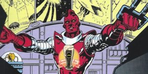 Chukwudi Iwuji Cast As High Evolutionary In Guardians 3 Rumor | Barside Buzz