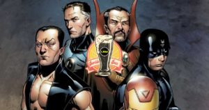 rumored MCU Phase 5 leaks from The Cosmic Circus. These leaks include the return of RDJ as Tony Stark, if true.