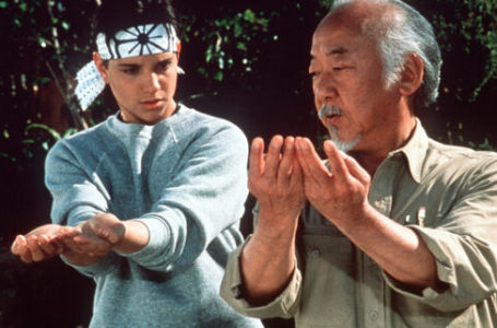 Ralph Macchio On Why He Can’t See Jackie Chan In Cobra Kai