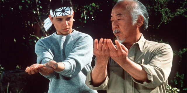 Ralph Macchio On Why He Can’t See Jackie Chan In Cobra Kai