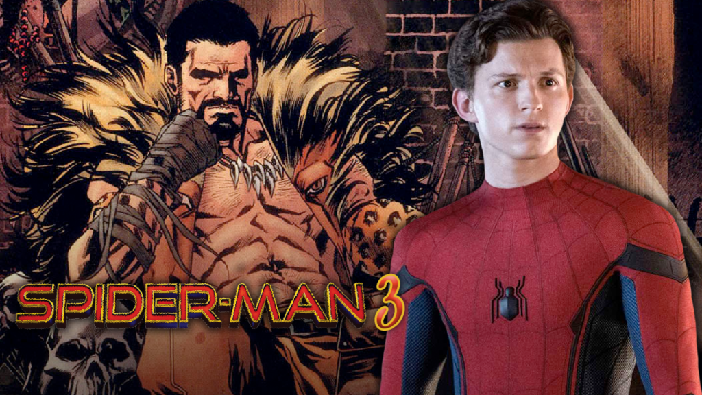Kraven Was Plan B For No Way Home Says Tom Holland