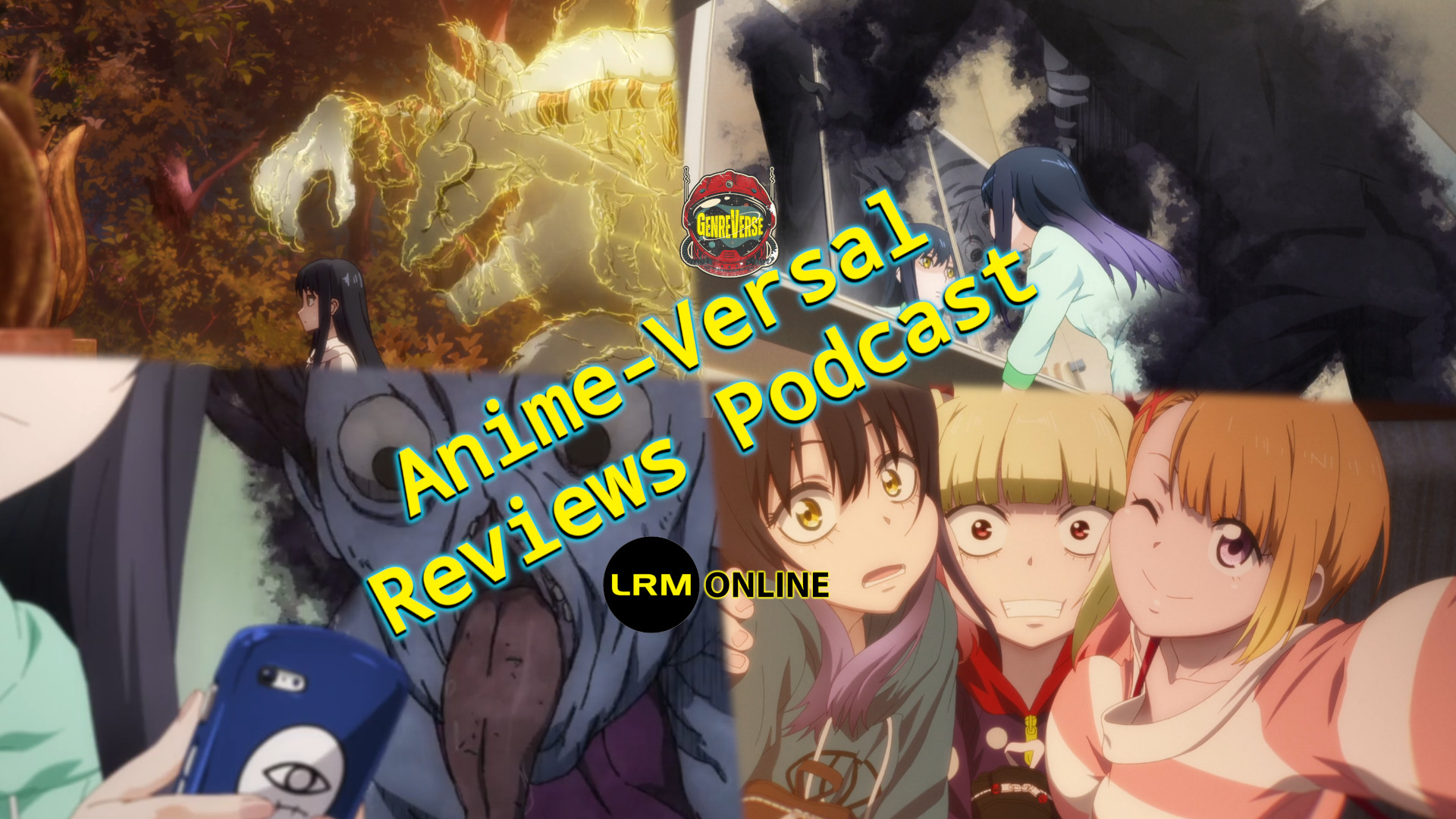 Mieruko-Chan Episode 11 Review: Judging Books By Their Cover | Anime-Versal Reviews Podcast