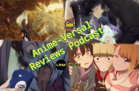 Mieruko-Chan Episode 12 Review: Excellent Ending, We Want More! | Anime-Versal Reviews Podcast