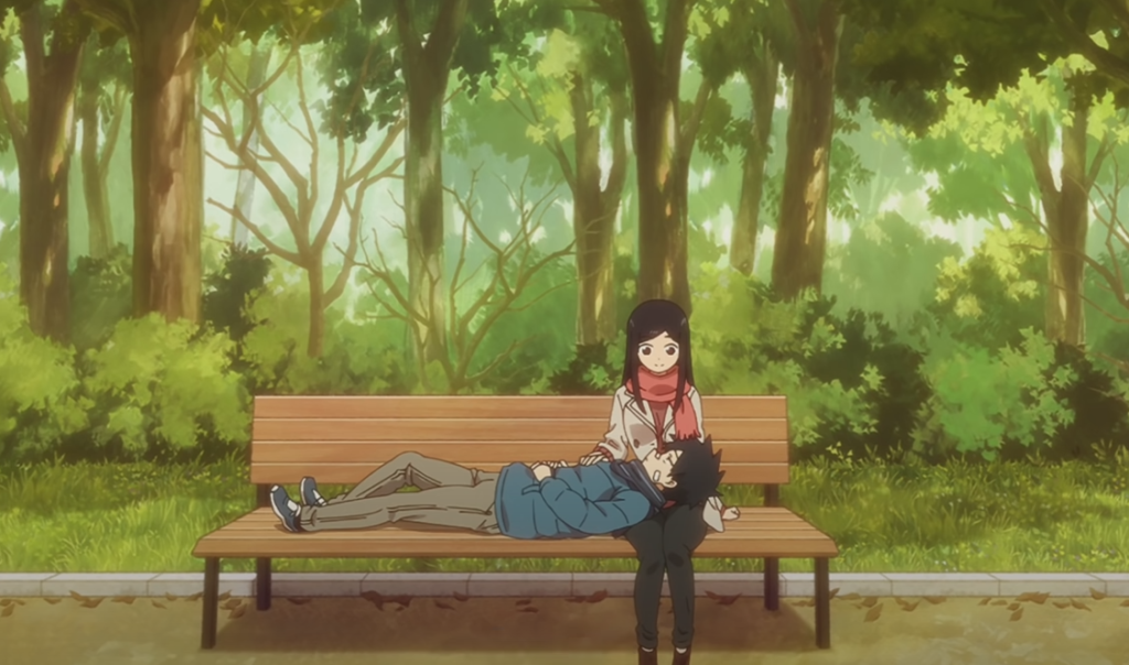 Senpai ga Uzai Kouhai no Hanashi  Anime Review: An Anime worth Watching. –  Otaku Central