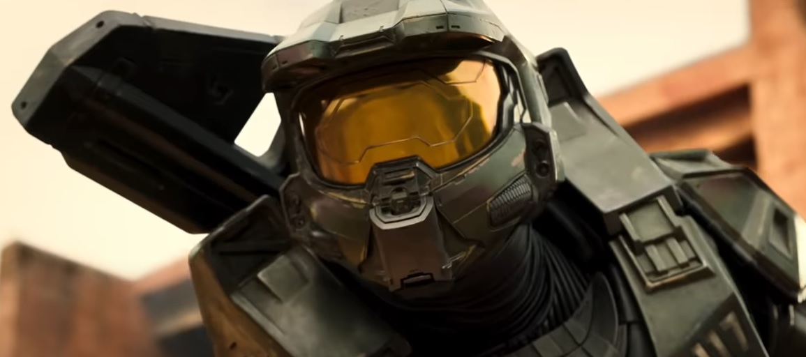 Halo The Series First Look Trailer Has Gamers Excited For Master Chief