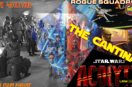 Rogue Squadron Update: It May Be Back On Track, Prince Xizor Is Canon Again, The Acolyte Casts Amandla Stenberg | The Cantina
