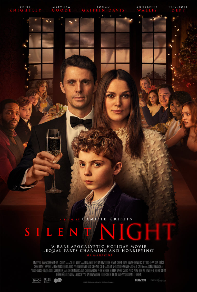 Silent Night | Roman Griffin Davis On Working With His Mom As Director ...