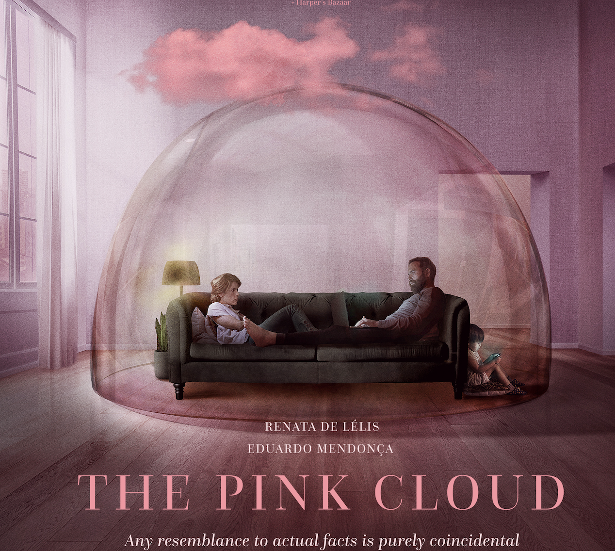 Check Out The New Theatrical Trailer For The Pink Cloud