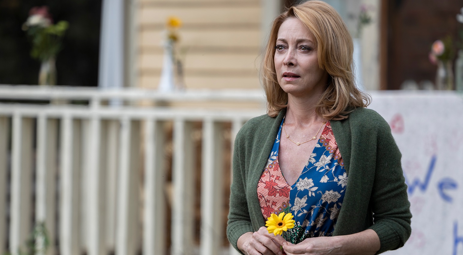 Sharon Lawrence on Fish Out of Water Character in Spectrum’s Joe Pickett [Exclusive Interview]